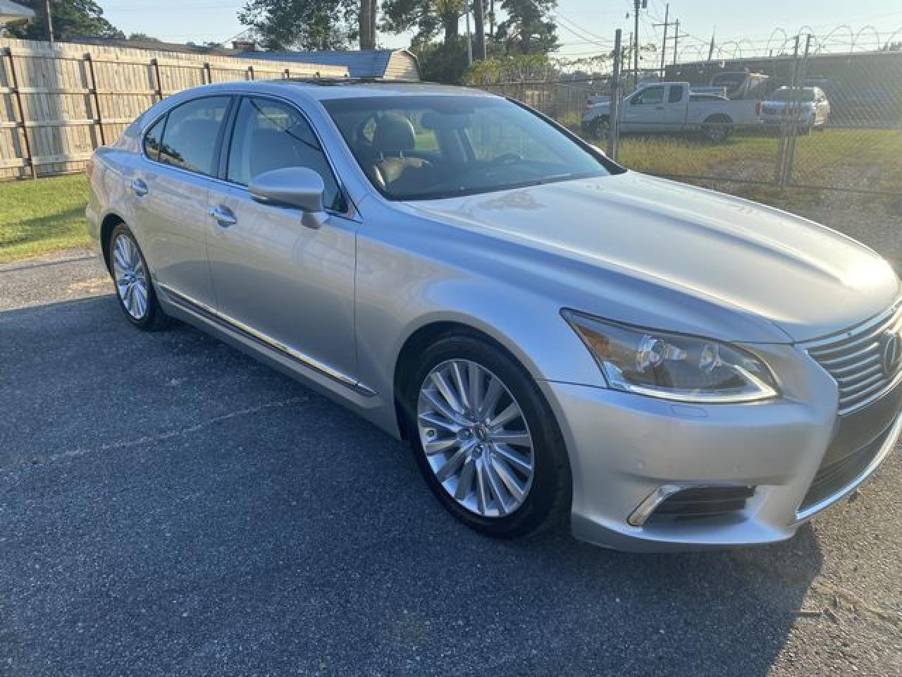 JTHBL5EF4D5118795 2013 Lexus Ls 460