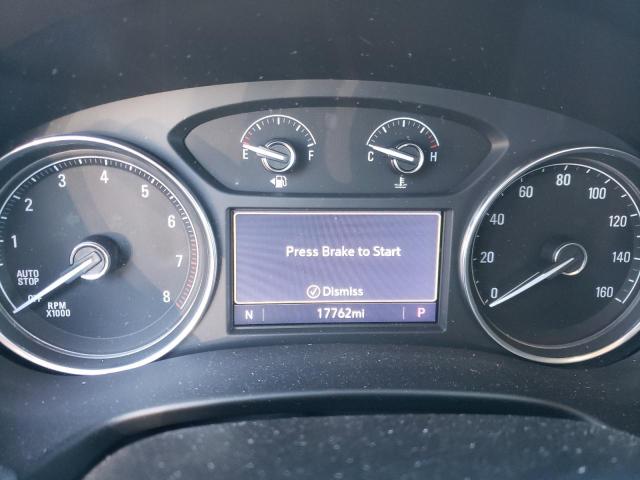 2021 BUICK ENCLAVE PR 5GAEVBKW6MJ196242