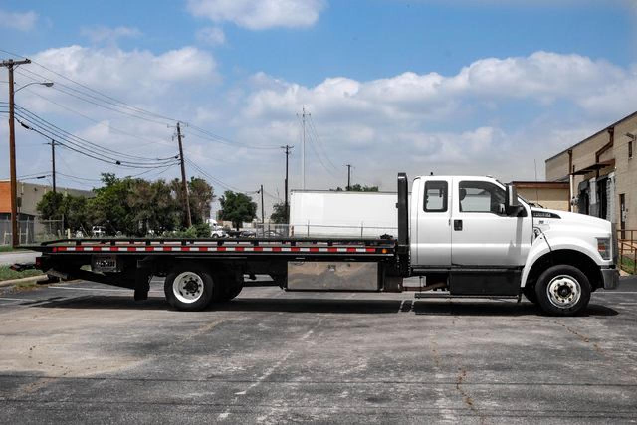 1FDNX6AY3HDB01221 2017 Ford F650 Super Duty