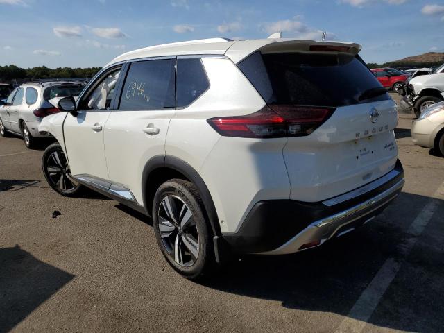 2021 NISSAN ROGUE PLAT JN8AT3DD9MW319527