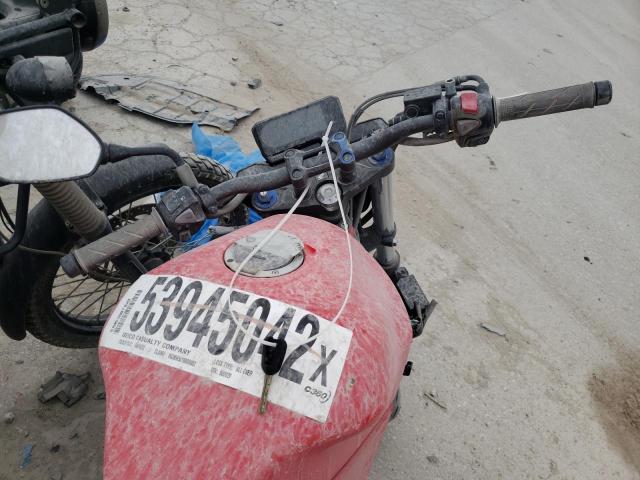 2019 HONDA CB500 F MLHPC6310K5000029