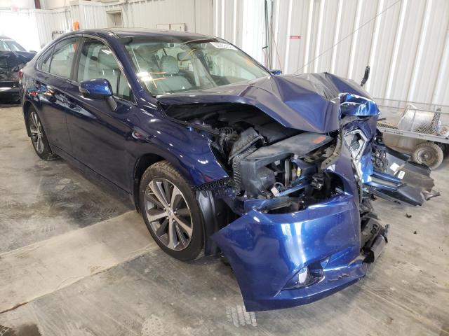 VIN 4S3BNEN68G3039125 2016 SUBARU LEGACY no.1