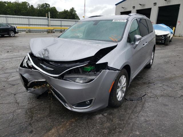 2019 CHRYSLER PACIFICA T - 2C4RC1BG6KR581365