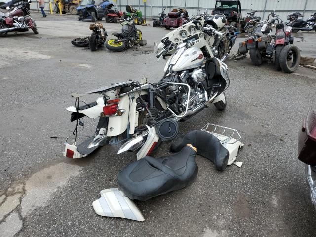 2008 HARLEY-DAVIDSON FLHTCUSE3 1HD1PR81X8Y955031