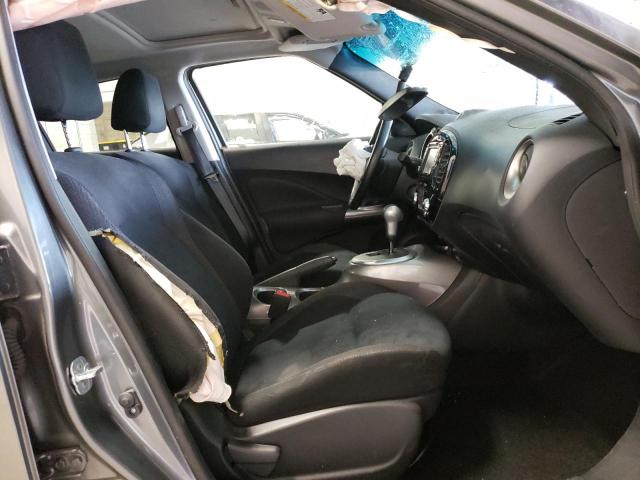 2015 NISSAN JUKE S AWD JN8AF5MV2FT562001