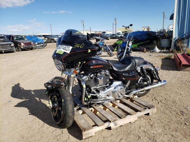 2019 HARLEY-DAVIDSON FLHX - 1HD1KBC15KB658305