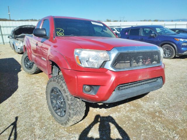 VIN 5TFUX4EN6DX016516 2013 TOYOTA TACOMA no.1