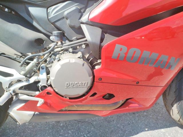 2016 DUCATI SUPERBIKE ZDM14B1W9GB003148