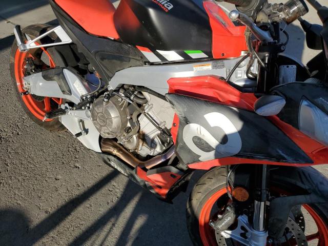 2021 APRILIA TUONO 660 ZD4KSUE05MS000299