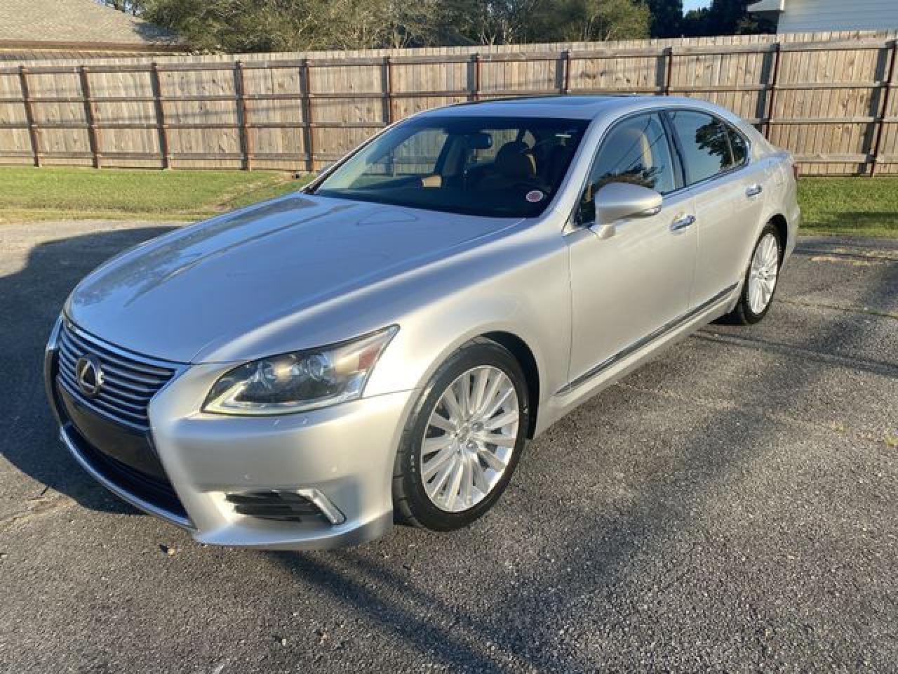 JTHBL5EF4D5118795 2013 Lexus Ls 460