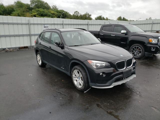 Salvage cars for sale from Copart Assonet, MA: 2015 BMW X1 XDRIVE2