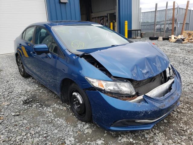 2015 HONDA CIVIC LX - 2HGFB2F52FH031291