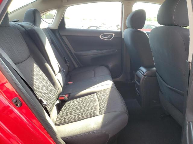 2019 NISSAN SENTRA S/S 3N1AB7AP5KL609807
