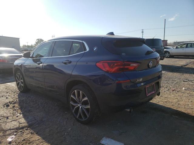 2018 BMW X2 SDRIVE2 WBXYJ3C3XJEJ82692