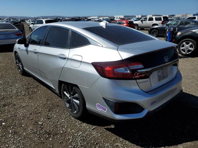 2018 HONDA CLARITY TO JHMZC5F34JC019016