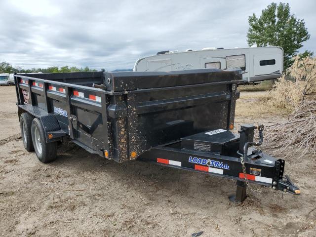 Load Trailer salvage cars for sale: 2020 Load Trailer