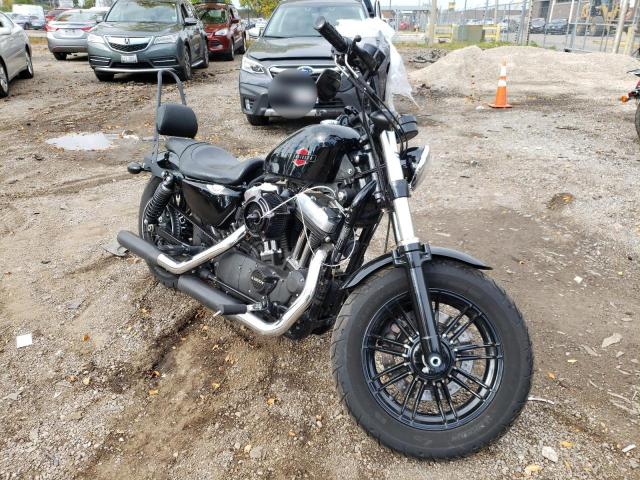 2016 HARLEY-DAVIDSON XL1200 FOR - 1HD1LC314GC438657