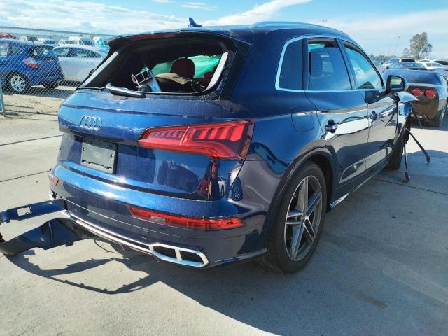 2018 AUDI SQ5 PRESTI WA1C4AFY1J2214600