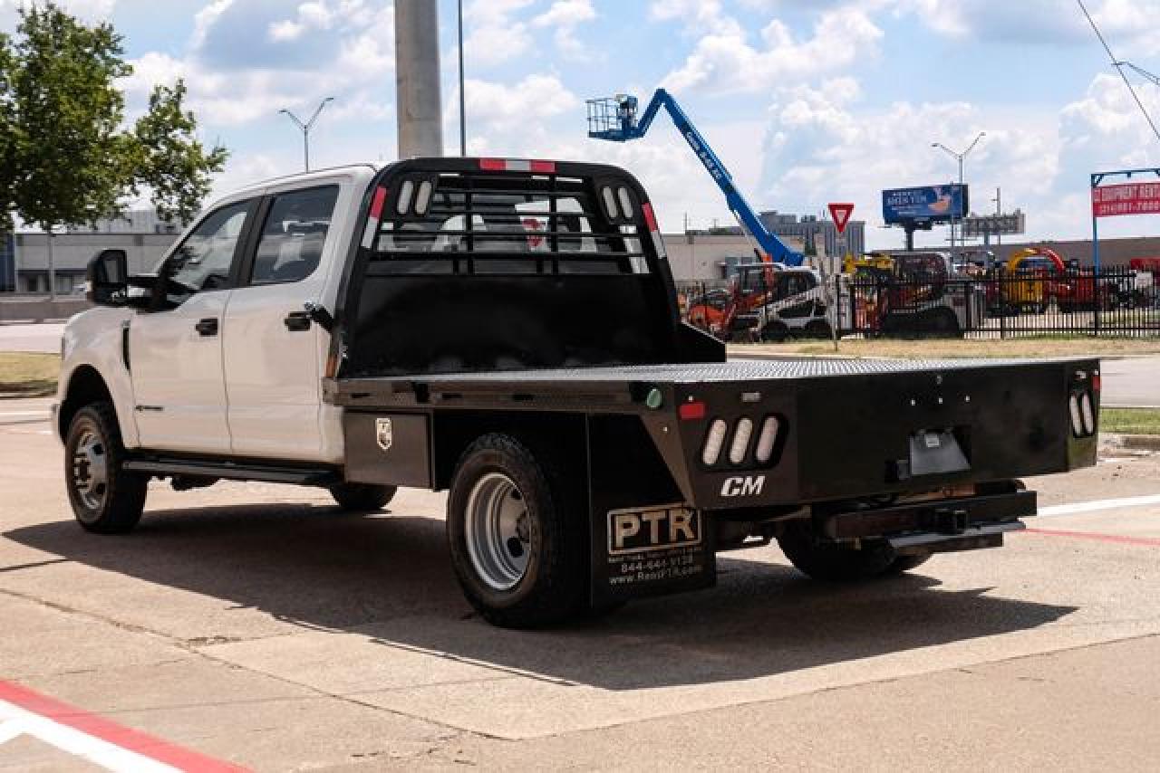 2018 Ford F350 Super Duty VIN: 1FD8W3HT2JEB53691 Lot: 60565162