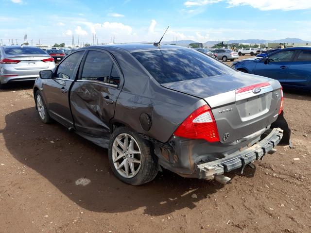 Vin: 3fahp0cg0cr322526, lot: 58810672, ford fusion sel 20123