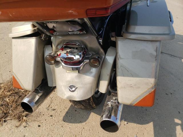 2009 HARLEY-DAVIDSON FLHTCUSE4 1HD1PR8149Y953776