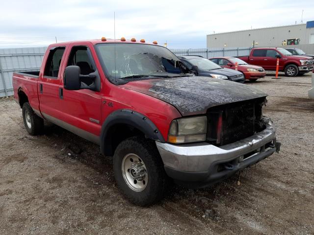 2004 Ford F-250 