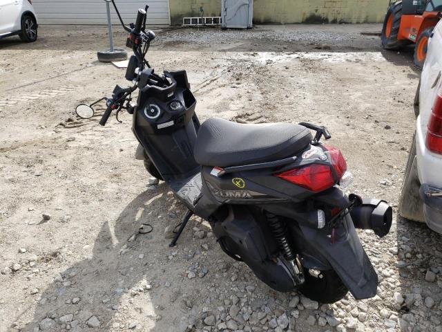 2021 YAMAHA YW125 RKRSEB1Y4MA005544
