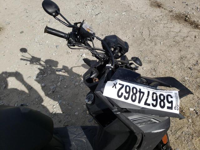 2021 YAMAHA YW125 RKRSEB1Y4MA005544