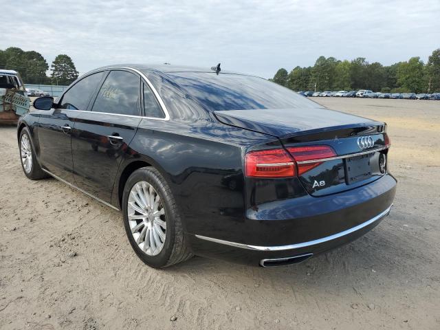 2015 AUDI A8 QUATTRO WAUJGAFD4FN022883