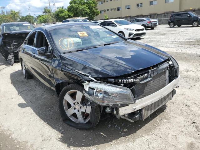 VIN WDDSJ4EB8GN323318 2016 MERCEDES-BENZ CLA-CLASS no.1