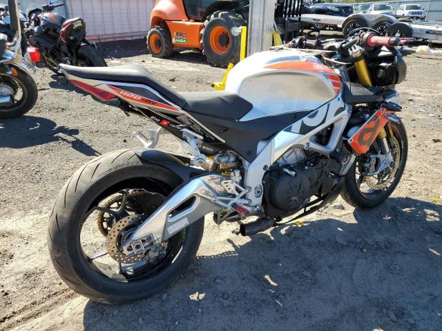 2018 APRILIA TUONO ZD4KGU000JS000425
