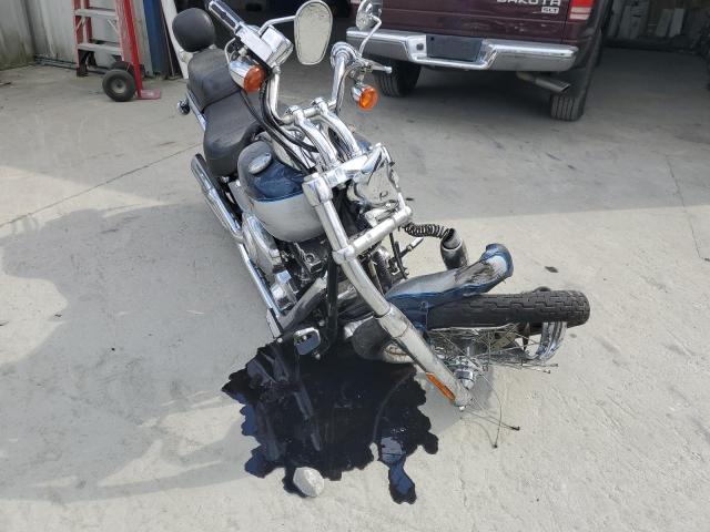 2000 HARLEY-DAVIDSON FXSTD 1HD1BSY27YY059039