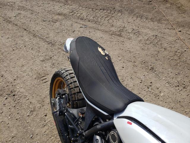 2022 DUCATI SCRAMBLER ML0KAFPM7NT002478