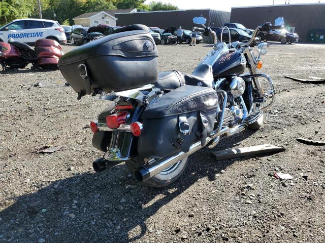 2009 HARLEY-DAVIDSON FLHRC 1HD1FR4129Y673315