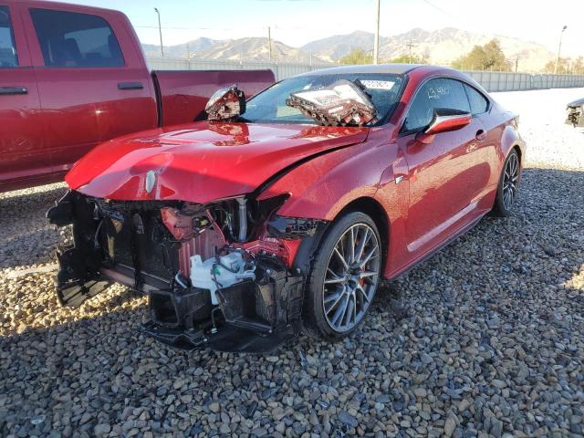 2020 LEXUS RC-F JTHJP5BC8L5007966