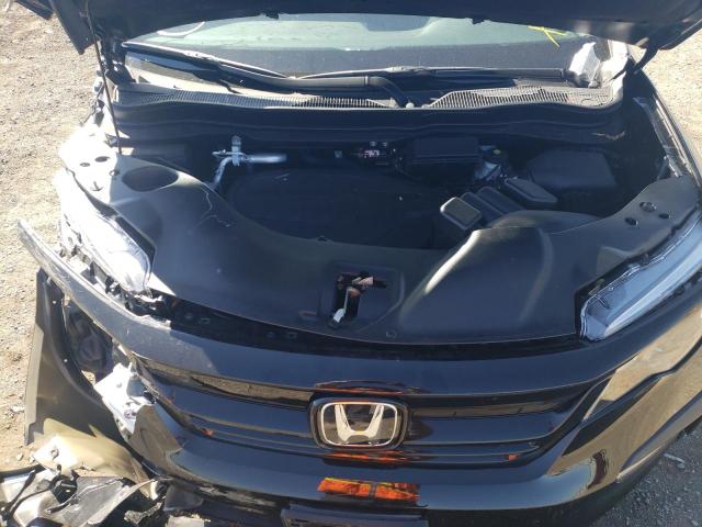 2022 HONDA PILOT SPOR 5FNYF5H35NB029015