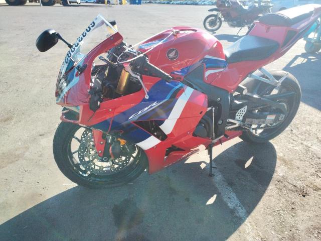 2021 HONDA CBR600 RA JH2PC40H8MK700174