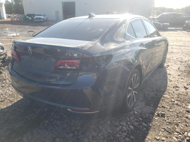 2015 ACURA TLX ADVANC 19UUB2F78FA000327