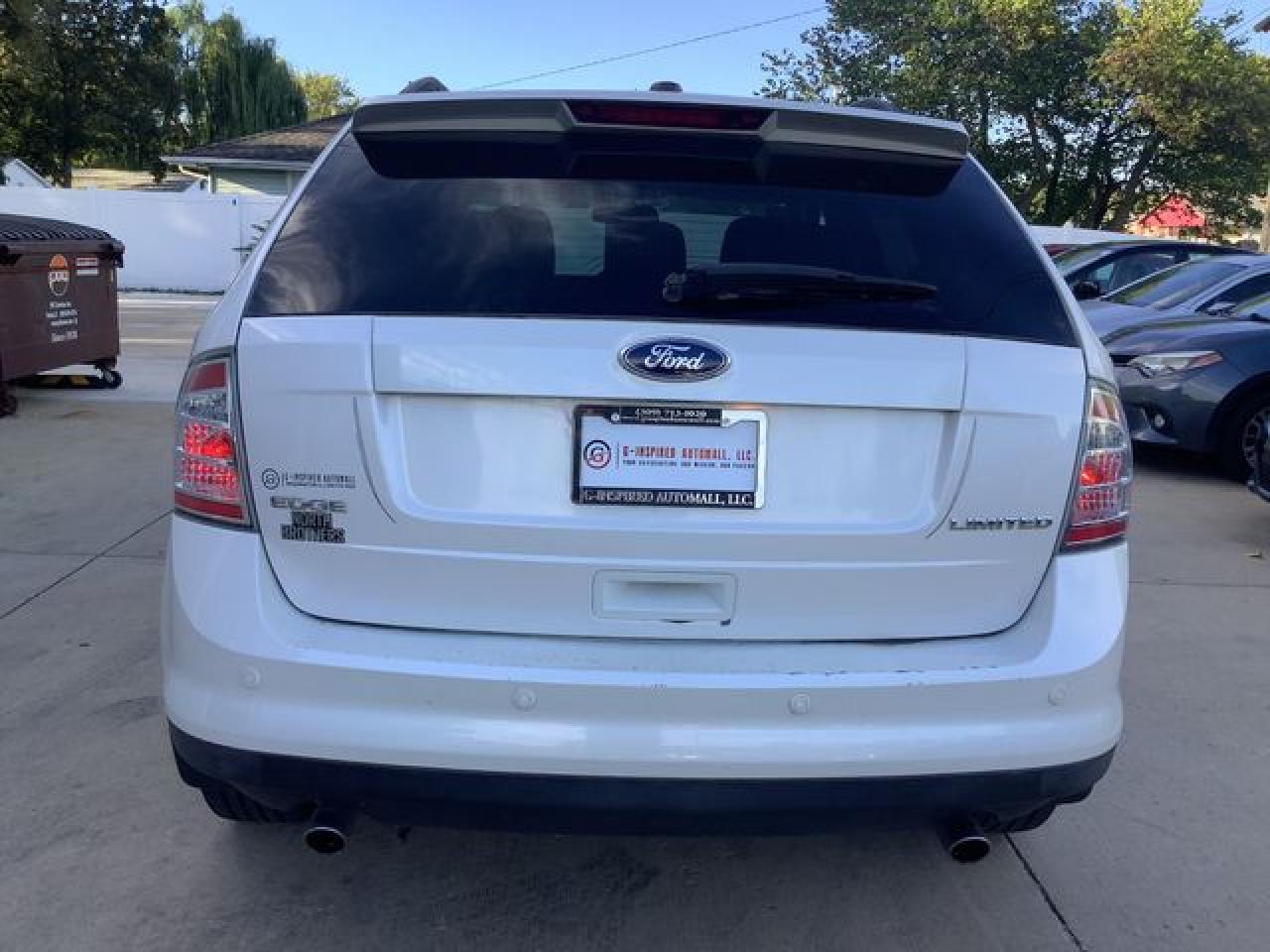 2010 Ford Edge Limited VIN: 2FMDK3KC9ABB39818 Lot: 60749772