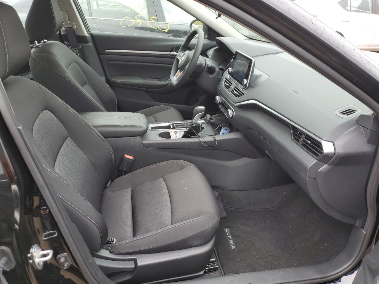 1N4BL4DV0NN375741 NISSAN ALTIMA 2022