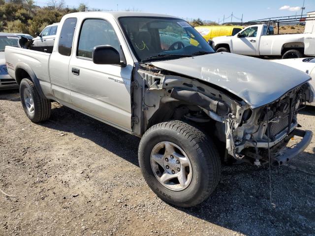 Salvage cars for sale from Copart Reno, NV: 2004 Toyota Tacoma XTR