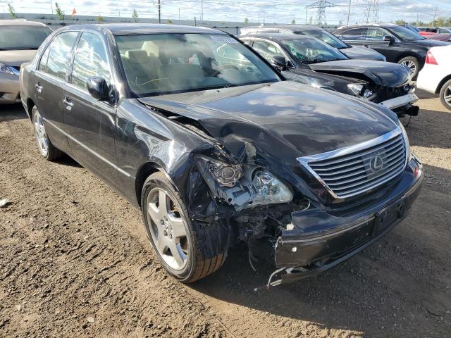 2006 Lexus LS 430 