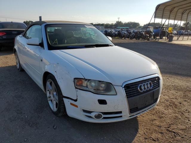 2007 Audi A4 