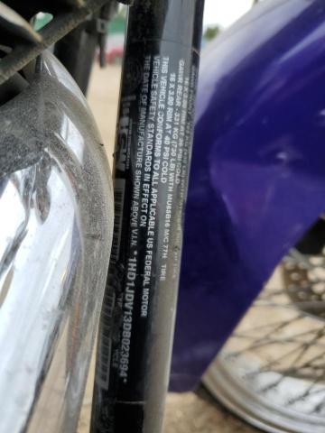 2013 HARLEY-DAVIDSON FLSTN SOFT - 1HD1JDV13DB023694