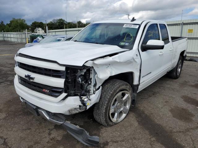 2018 CHEVROLET SILVER1500 1GCVKRECXJZ357061