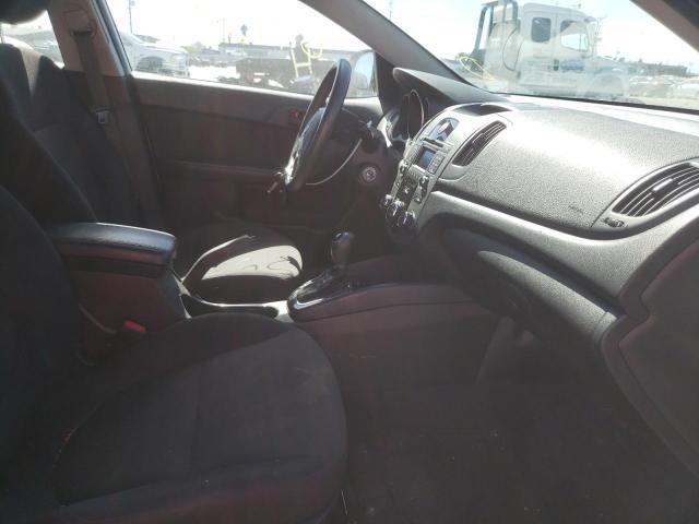 KNAFU4A21C5527555 KIA FORTE EX