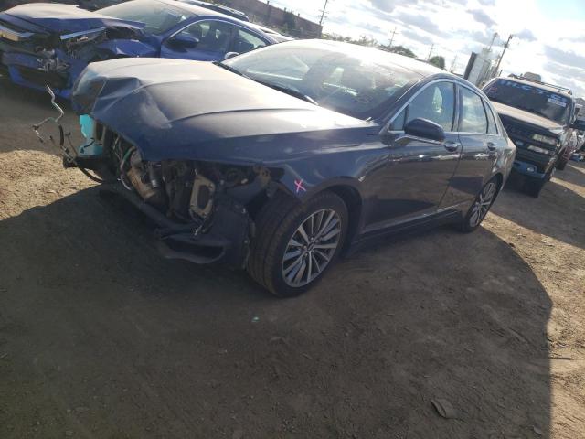 2017 LINCOLN MKZ SELECT 3LN6L5CCXHR612069