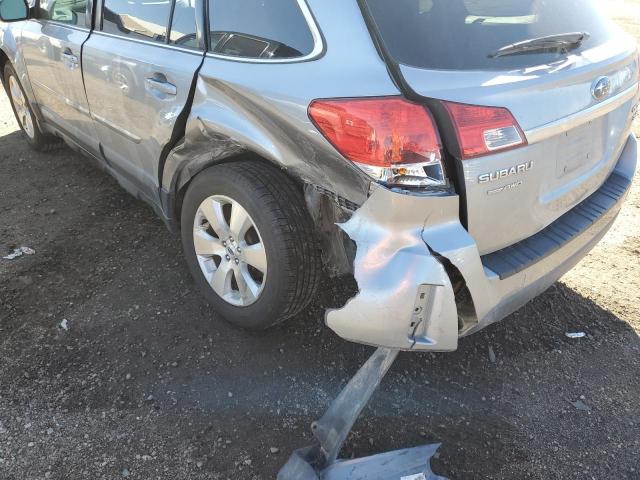 4S4BRDKC6B2431409 Subaru Outback 3.6r Limited