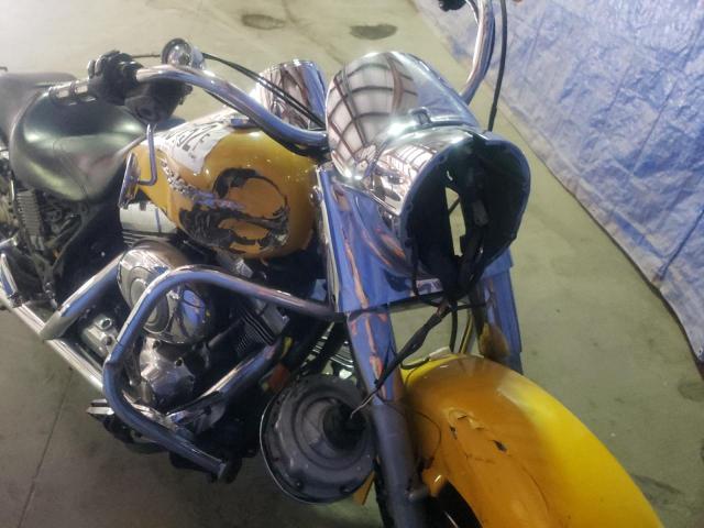 2007 HARLEY-DAVIDSON FLHRS 1HD1FY4177Y665296