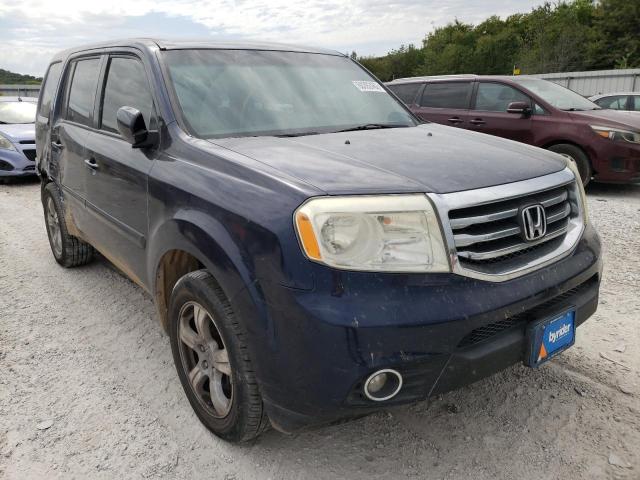 2013 Honda Pilot EX